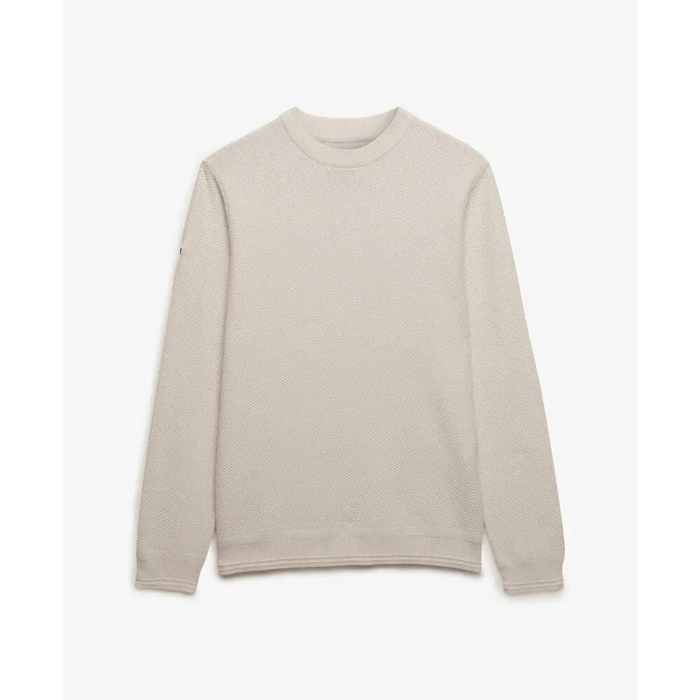 Maglione a maglia testurizzata Superdry
