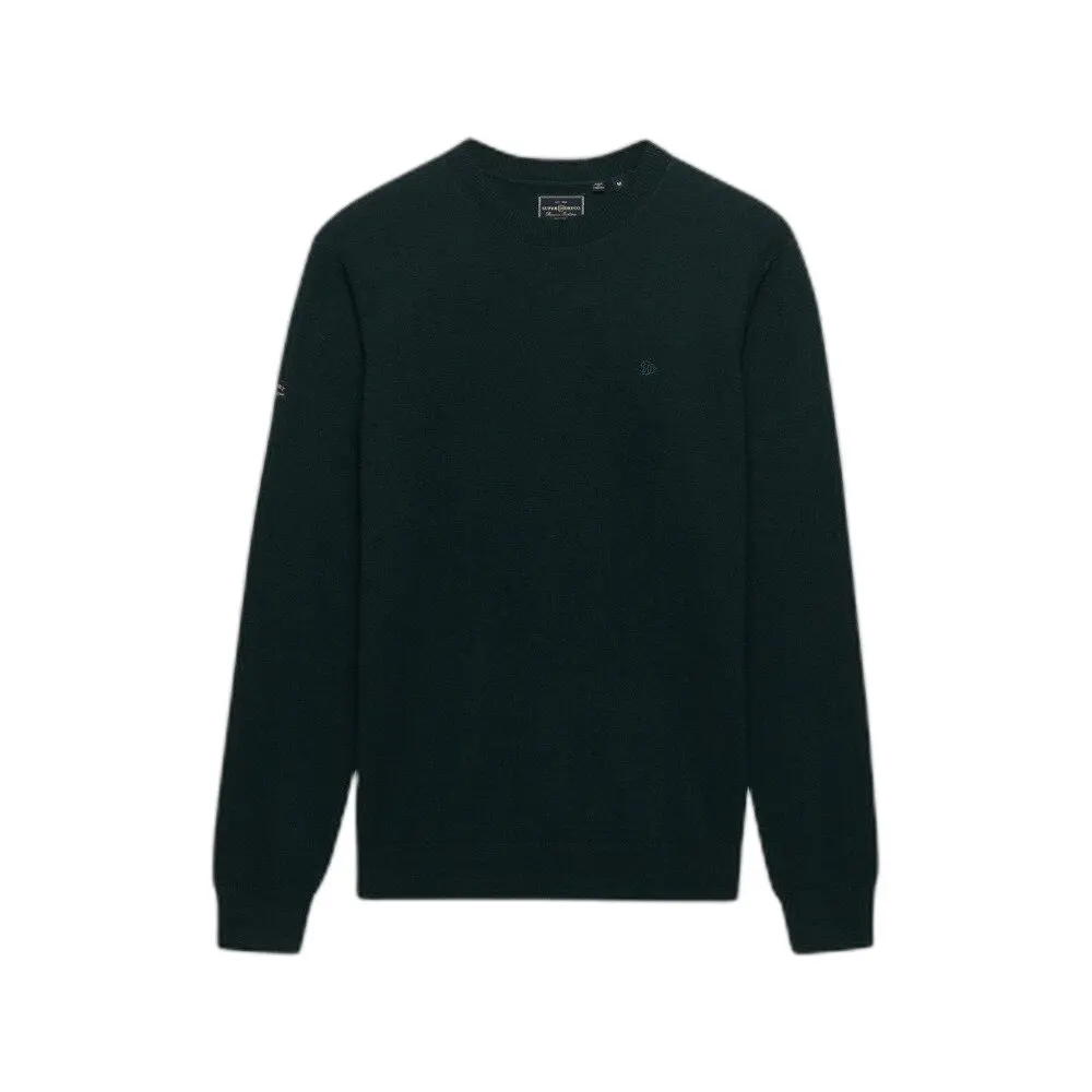 Pull Superdry Tricot essentiel en laine mélangée LW EU - vue 10