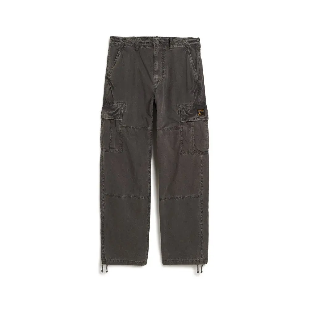 Pantaloni cargo baggy in cotone biologico Superdry