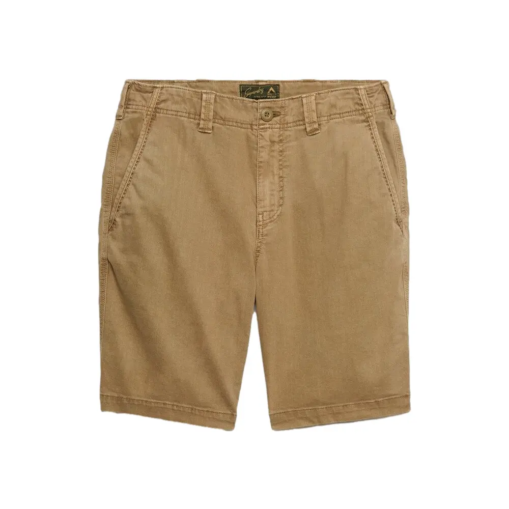 Shorts chino Superdry Utility