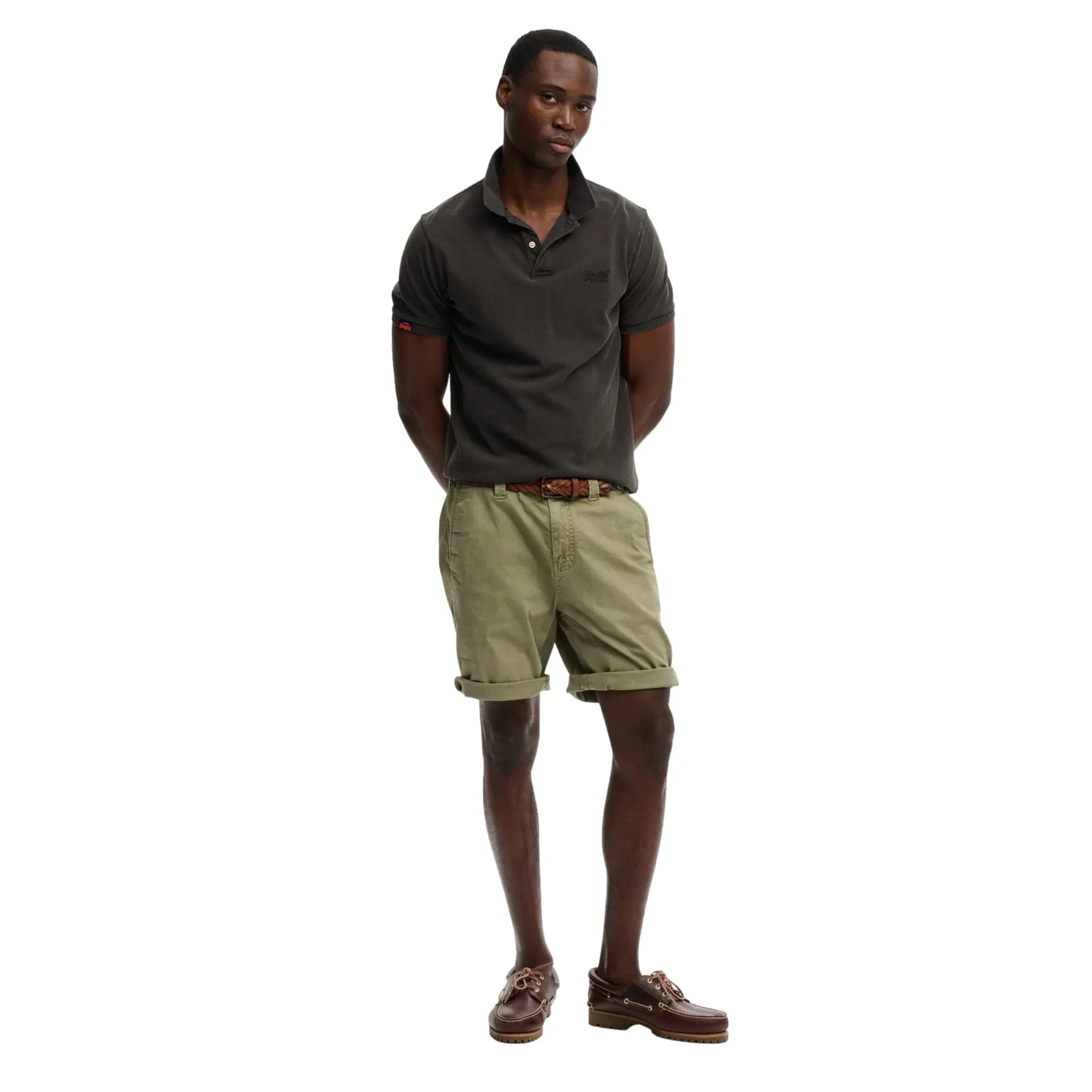 Short chino Superdry Utility