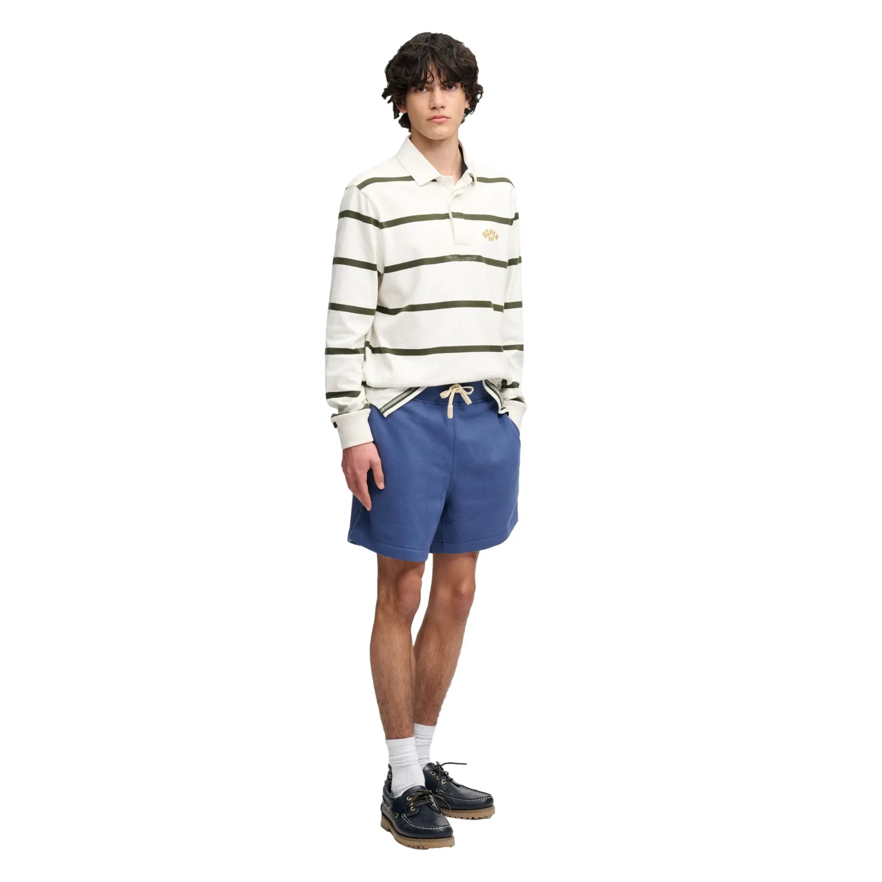 Short monogram Superdry