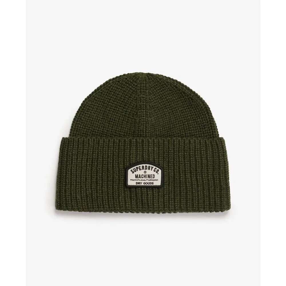 Bonnet tricoté Superdry Trucker