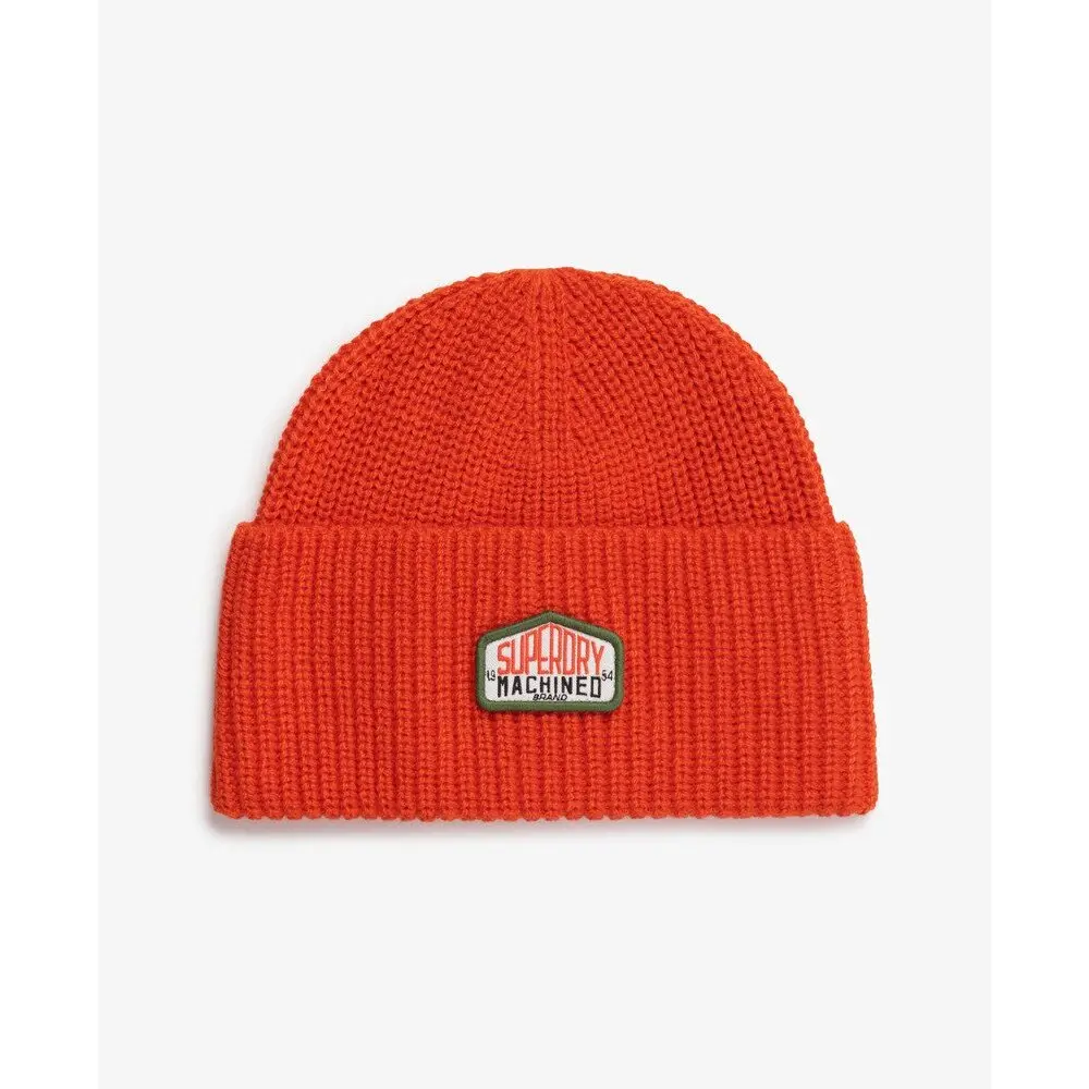 Bonnet tricoté Superdry Trucker