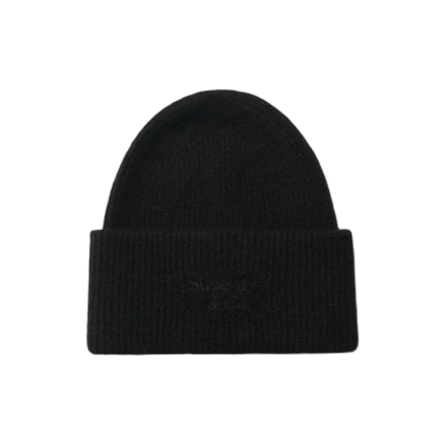 Superdry Noir Bonnet Heritage