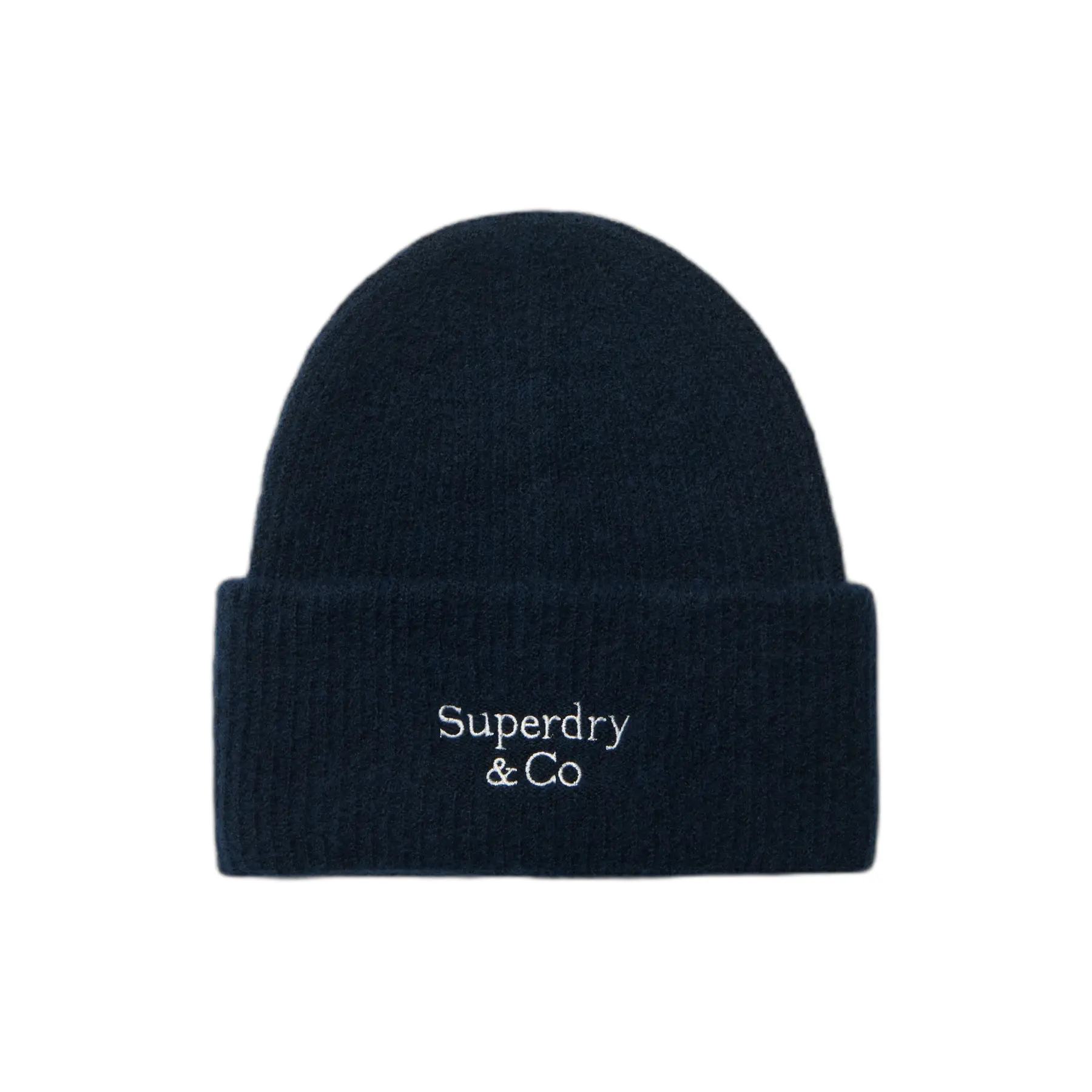 Superdry Homme Bonnet Heritage Côtelé Coupe Classique - vue 8