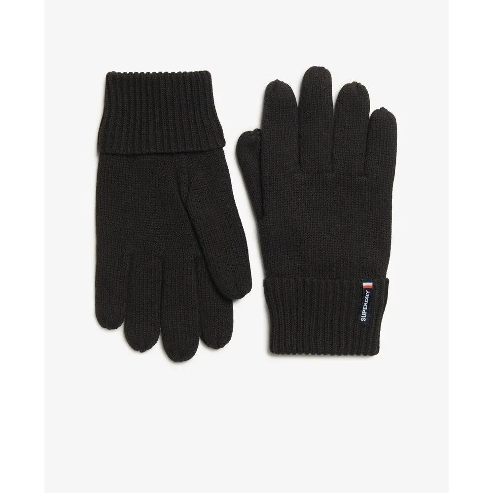 Gants en maille Superdry Essential