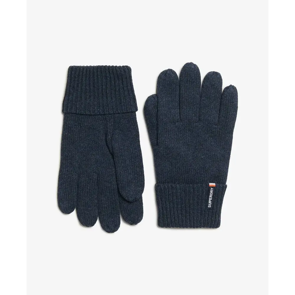 Gants en maille Superdry Essential