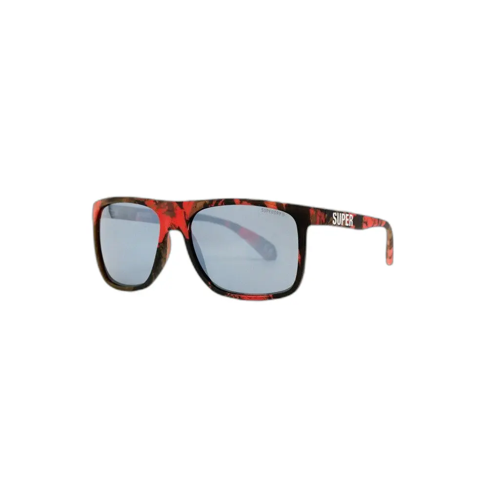 Lunettes de soleil de sport carrées Superdry
