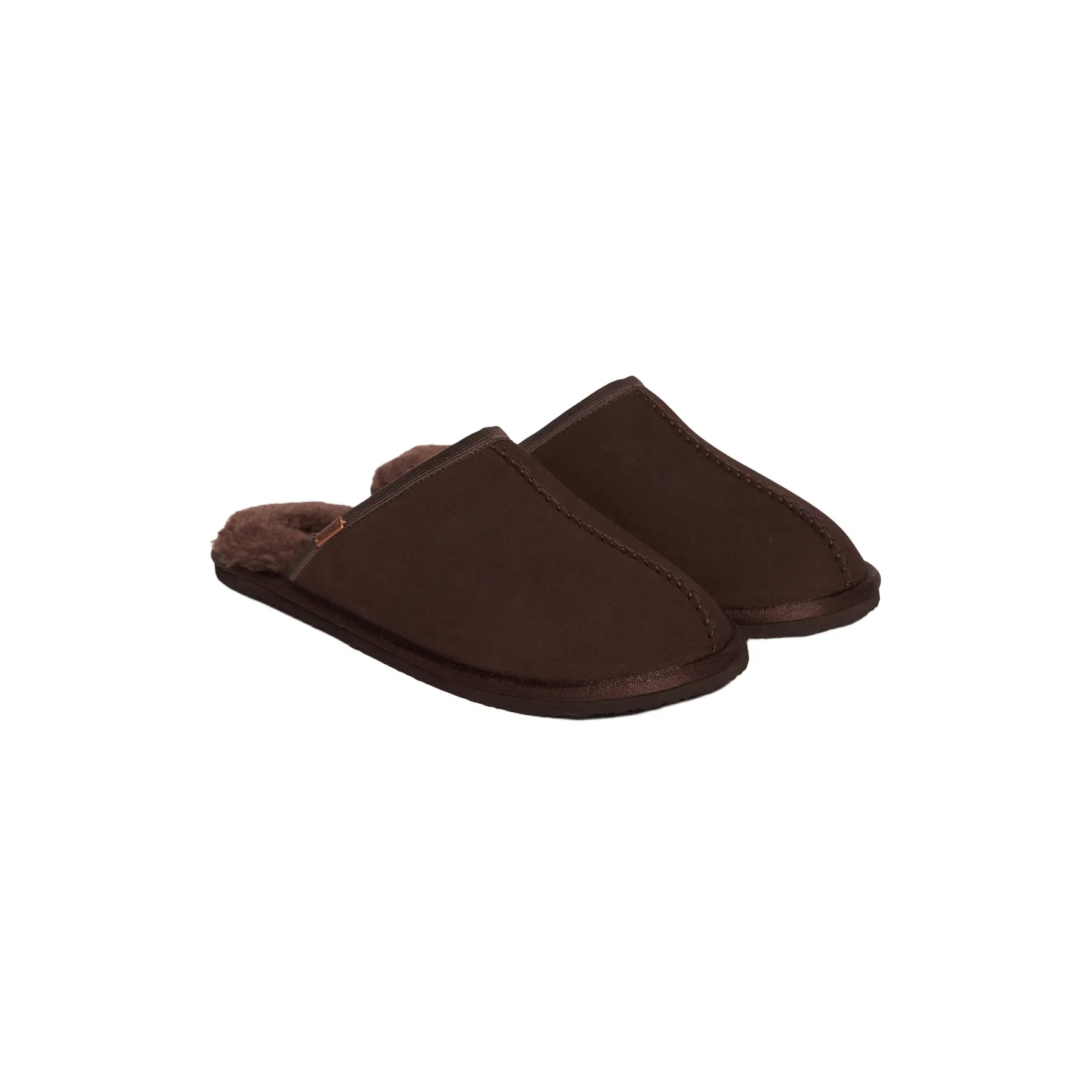 Mules en suède enfant Superdry Mules en suède enfant Superdry