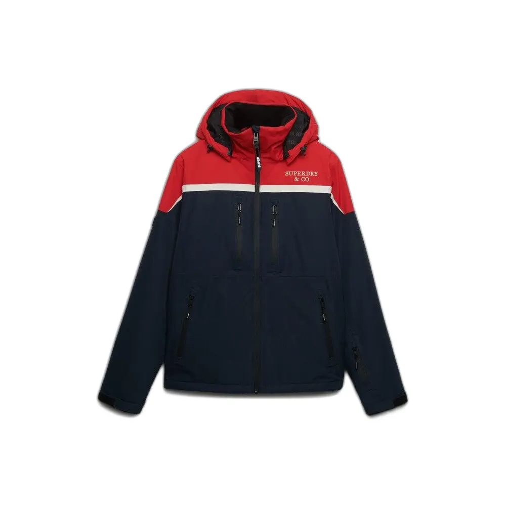 Skijacke Superdry Shell