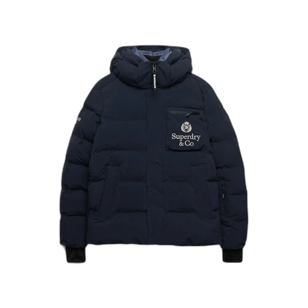 Daunenjacke Superdry