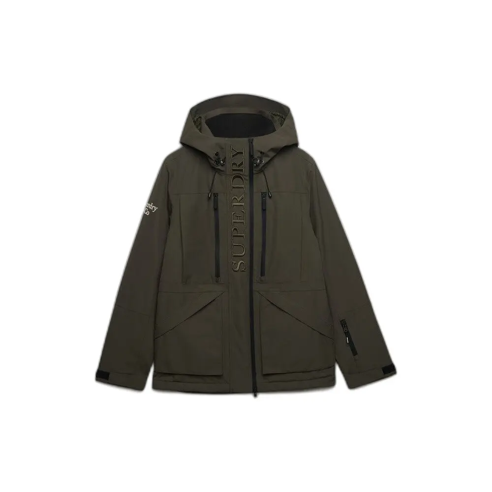 Ski-jas Superdry Ultimate Freestyle