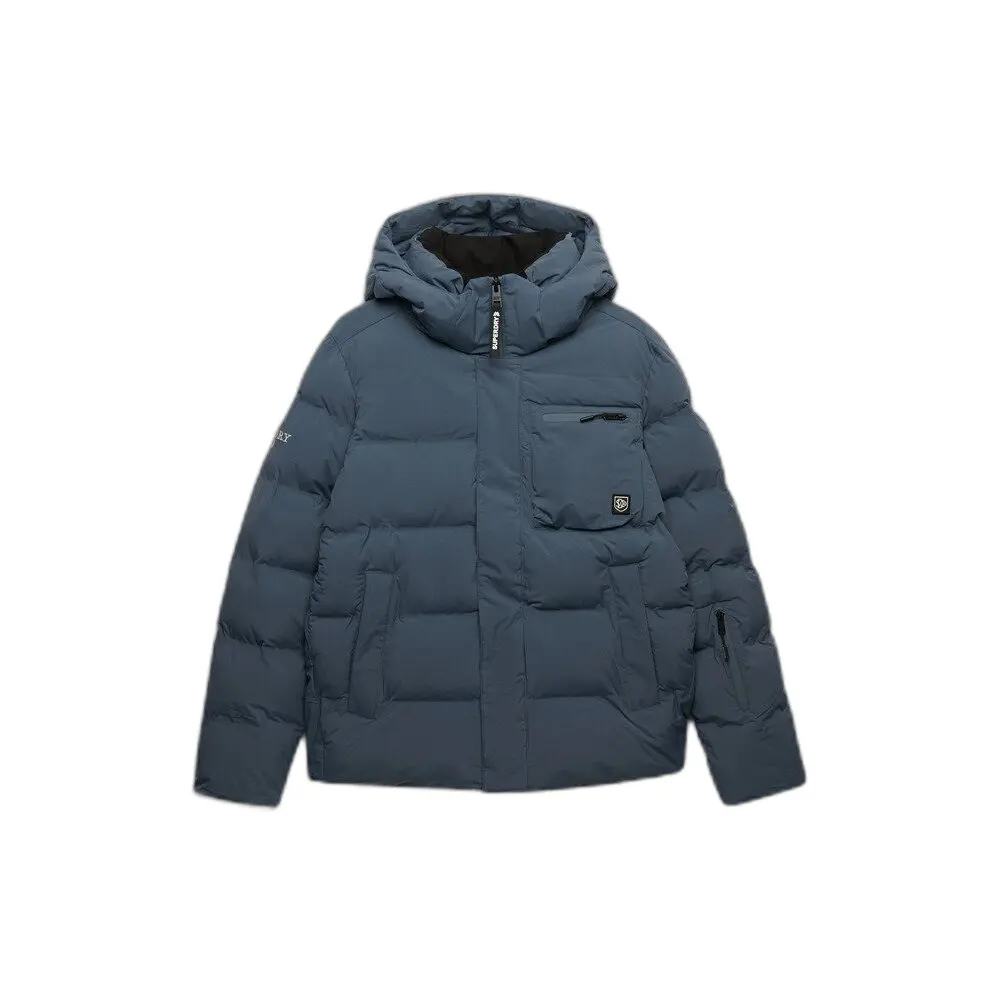 Daunenjacke Superdry