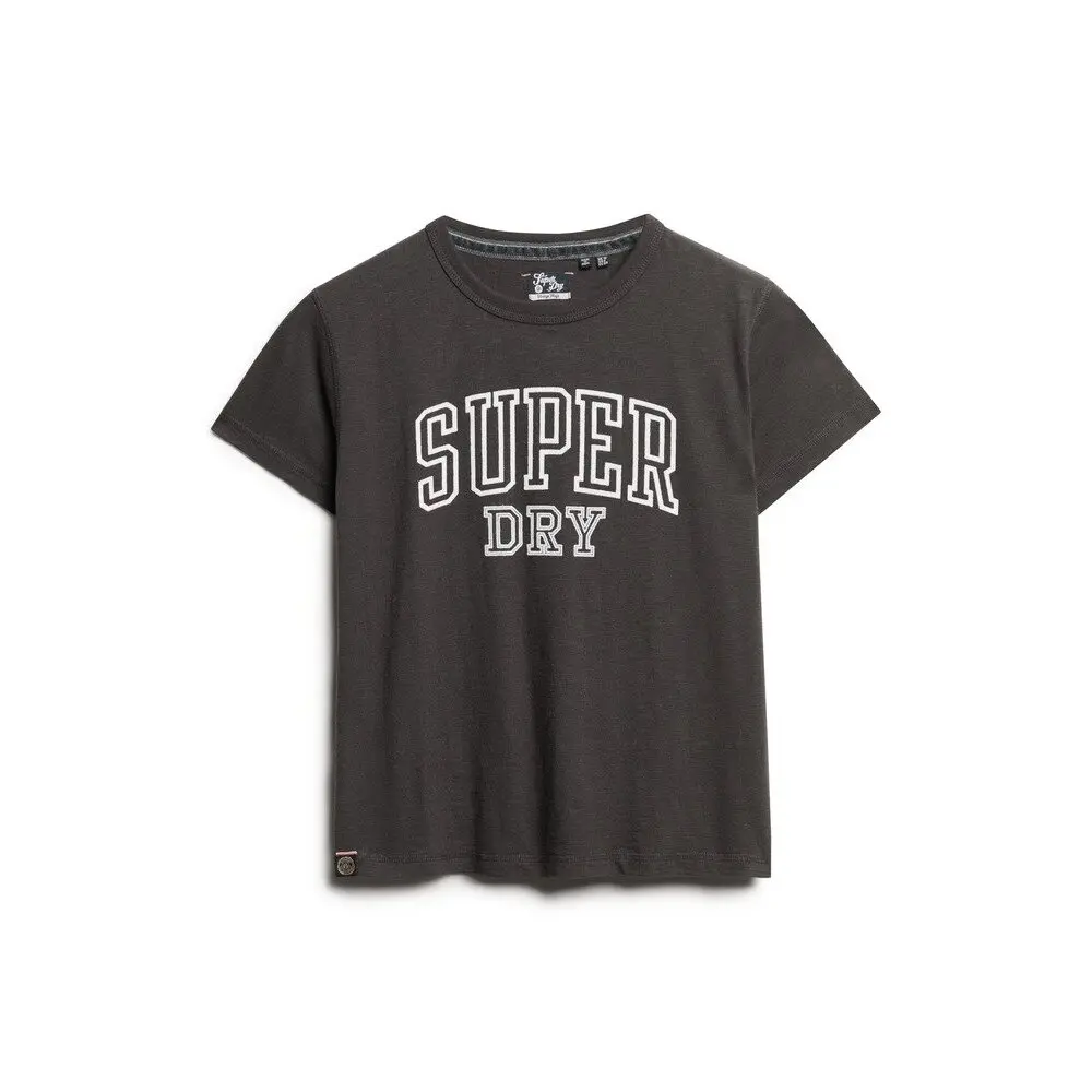 T shirt Superdry T shirt ajusté graphique athlétique US 8