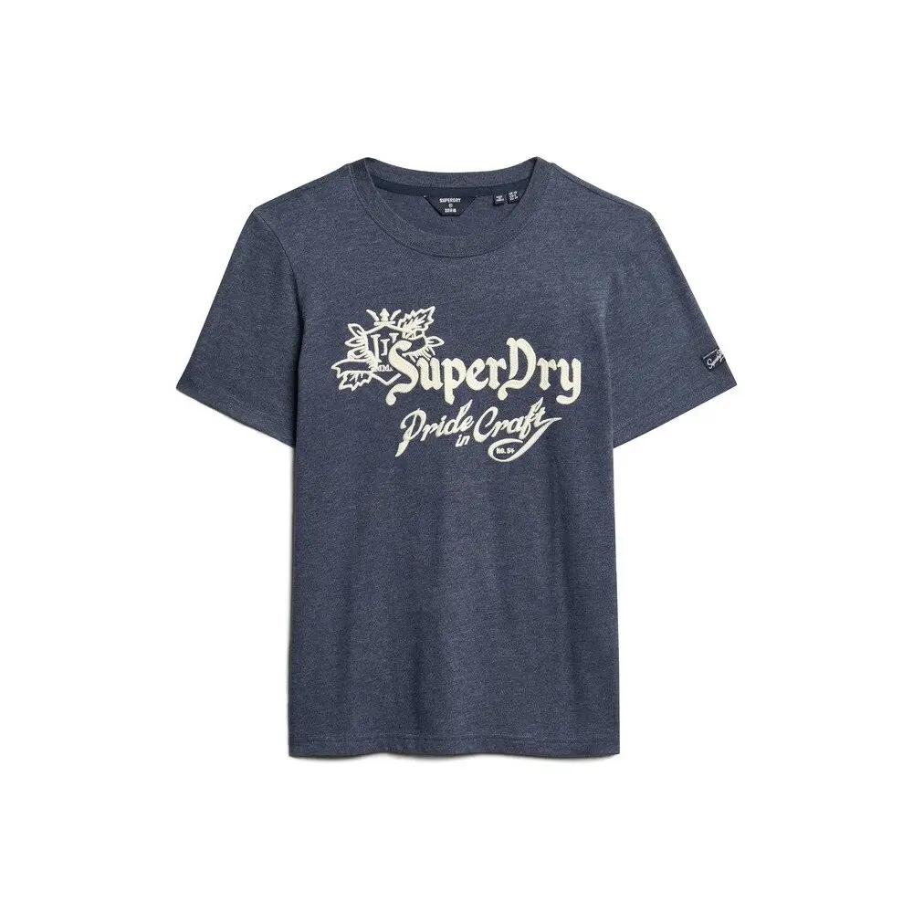 T-shirt da donna Superdry Pride In Craft