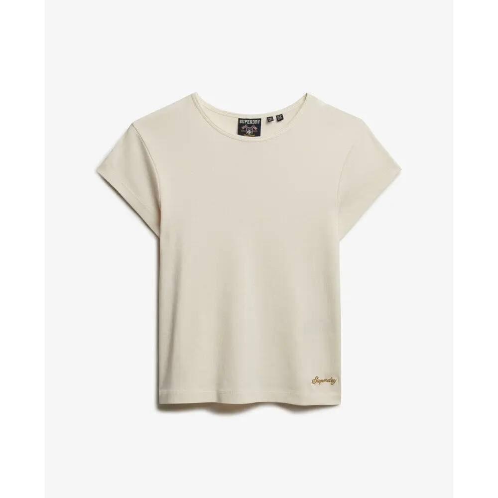T shirt Superdry W1011747A 8ML EU - vue 2