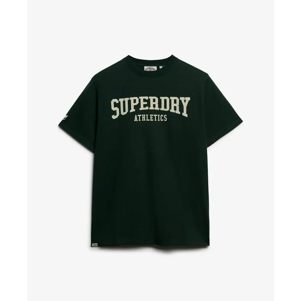 T shirt Superdry T shirt surdimensionné Athletic Essentials US 6