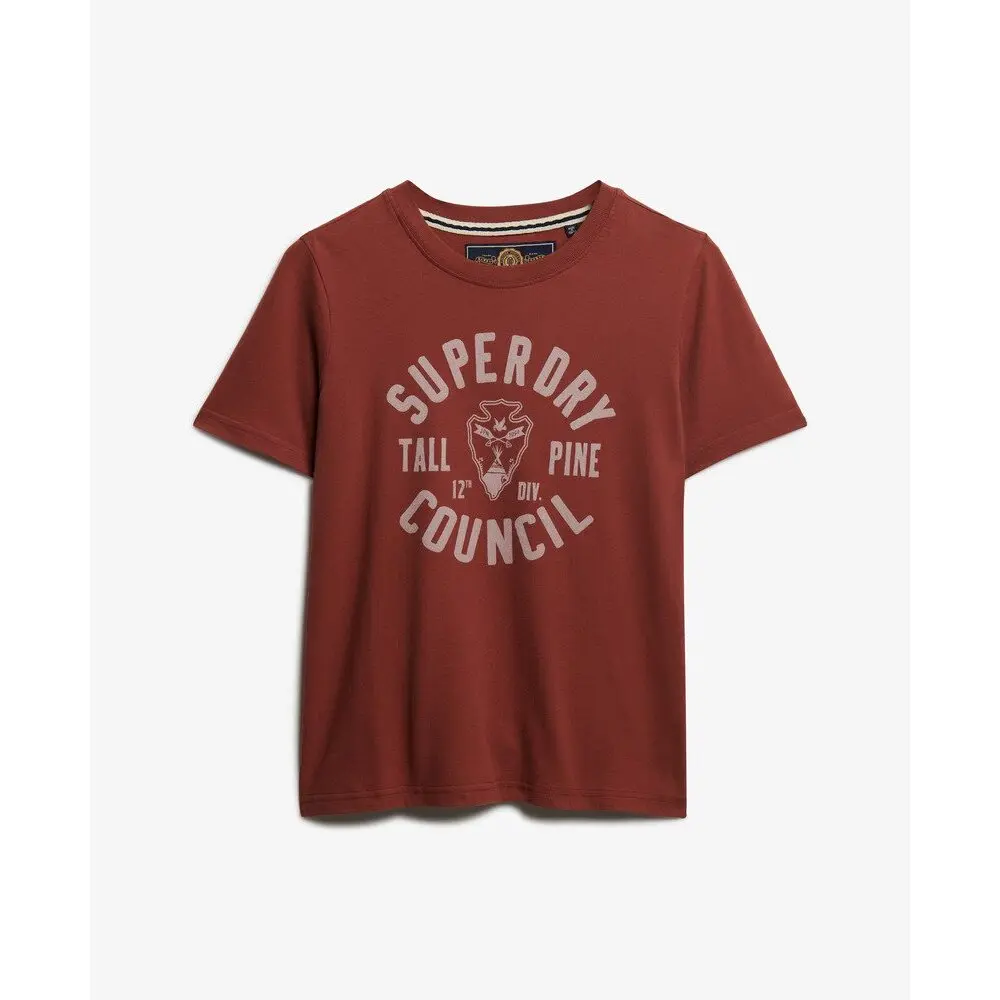 T shirt Superdry T shirt décontracté Lo fi Outdoors US 8