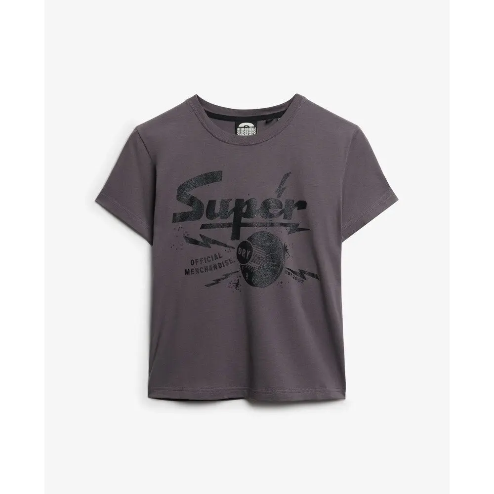 T shirt Superdry T shirt ajusté Band Merch US 8