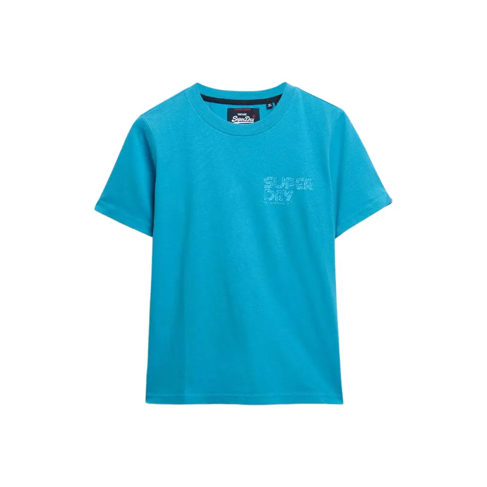 T shirt fluo femme Superdry