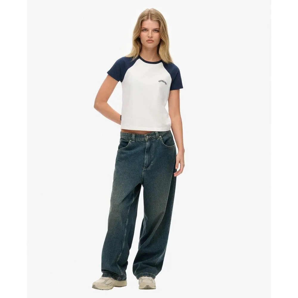 T shirt femme Superdry Essential