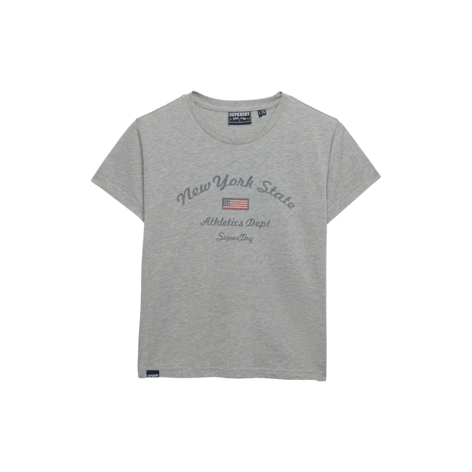 T-shirt femme Superdry Athletic Essentials Graphic