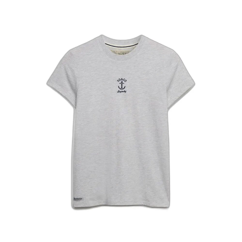 T shirt femme Superdry Heritage Nautical