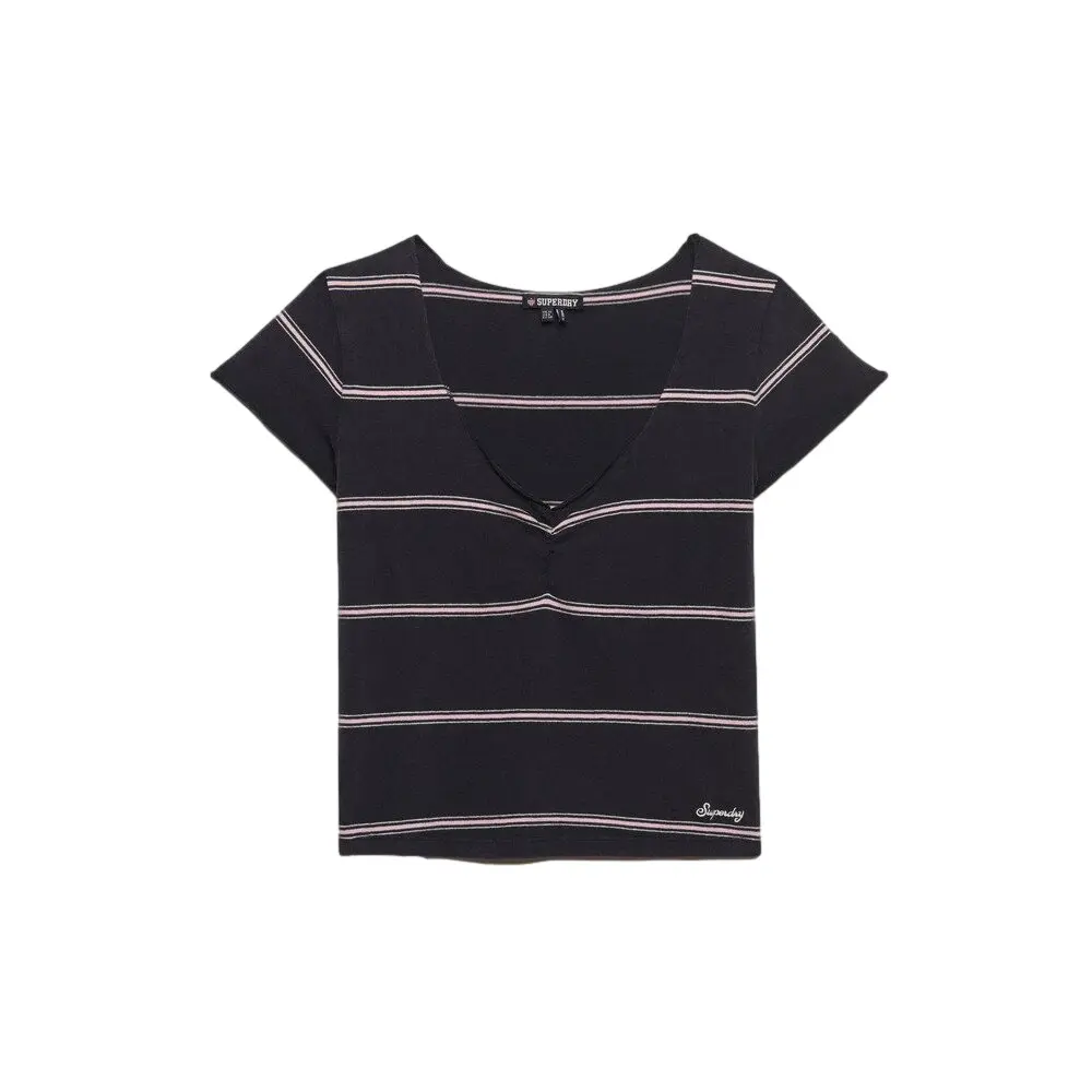 T-shirt à motif femme Superdry Ath Ess T-shirt à motif femme Superdry Ath Ess
