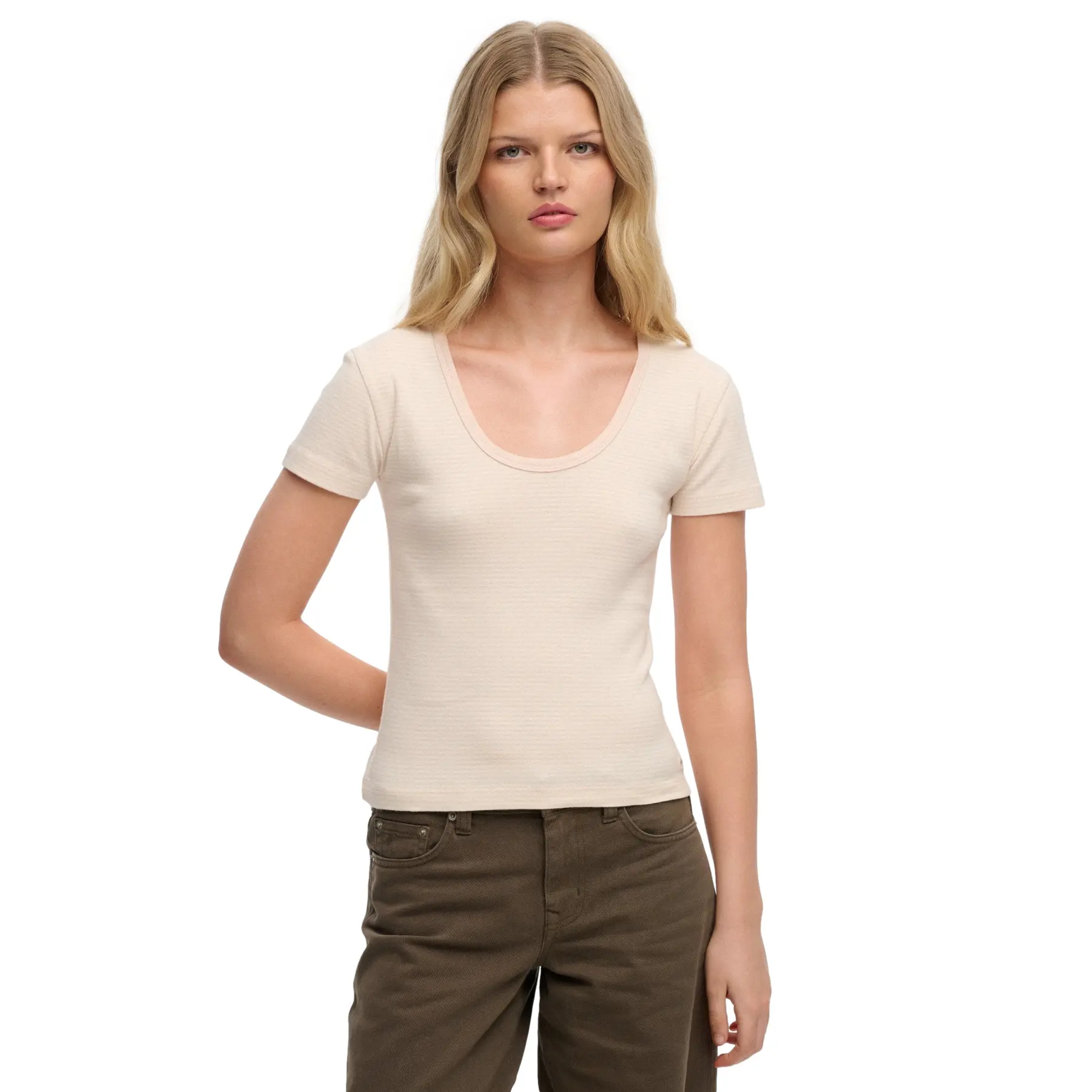 T shirt femme Superdry Athletic Essentials