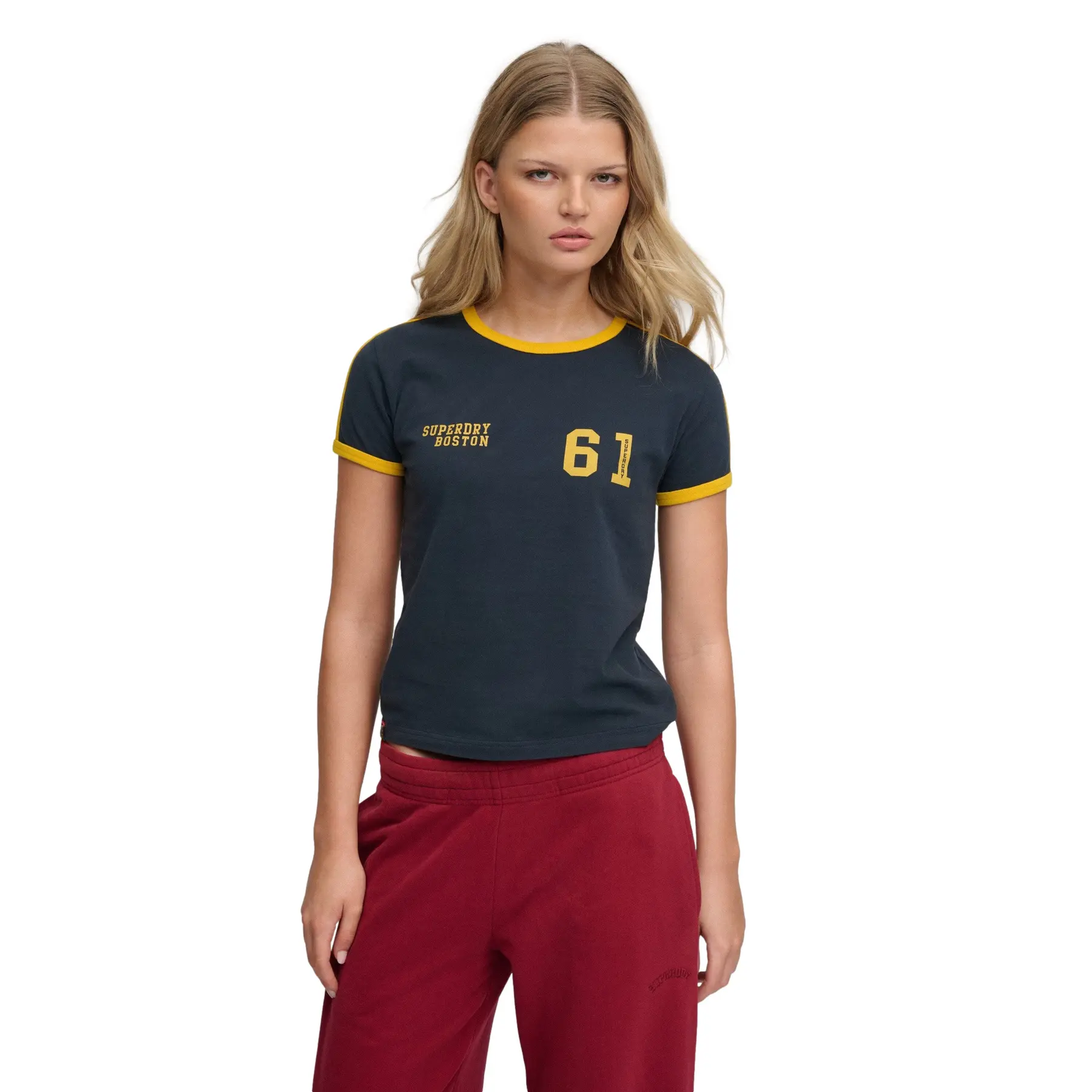 T shirt femme Superdry Athletic Essentials