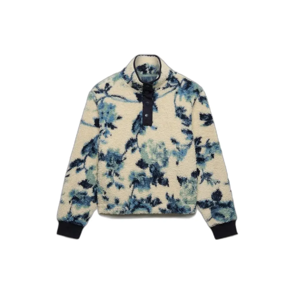 Pile da donna Superdry Teddy
