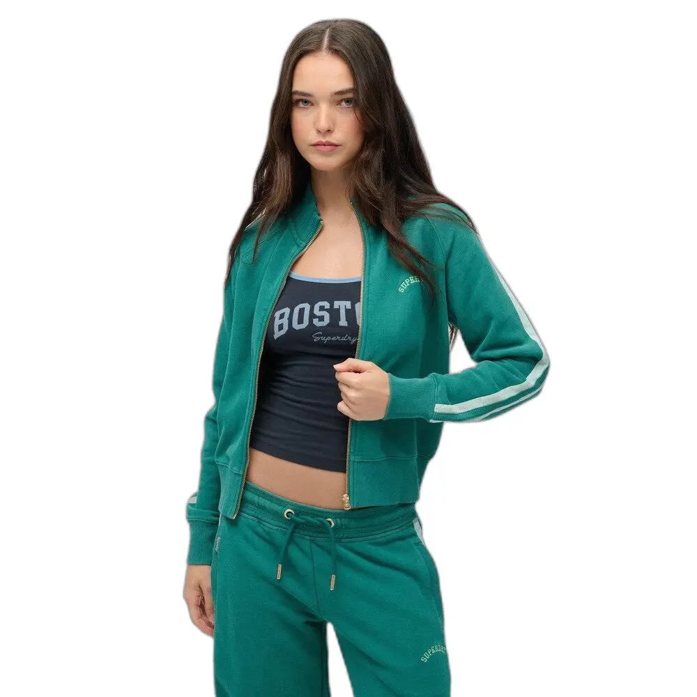 Sweatshirt femme Superdry Essential Logo