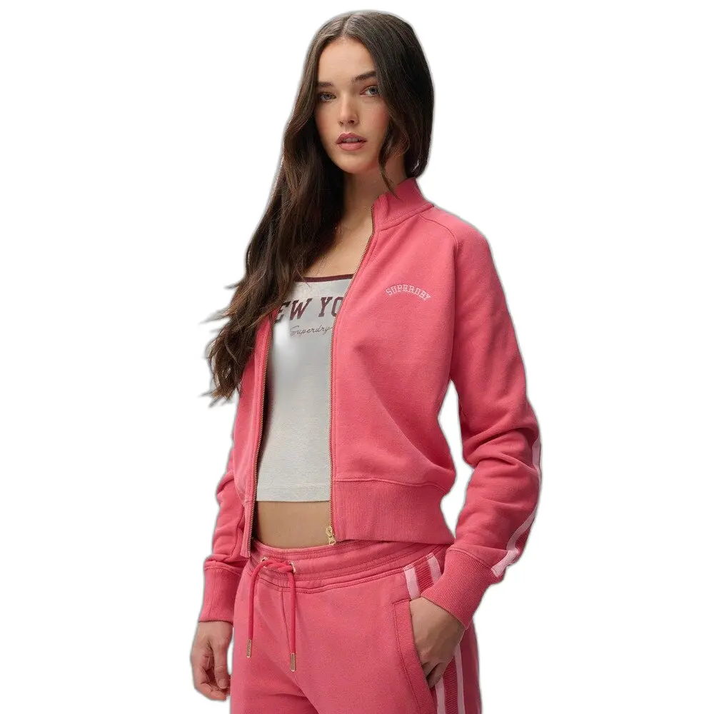 Felpa da donna Superdry Essential Logo