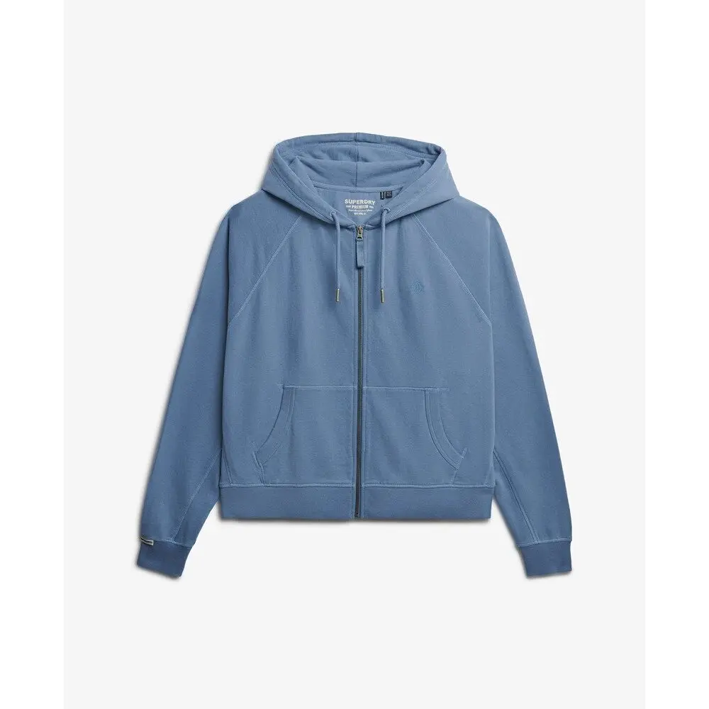 Sweatshirt à capuche zippée femme Superdry Studios