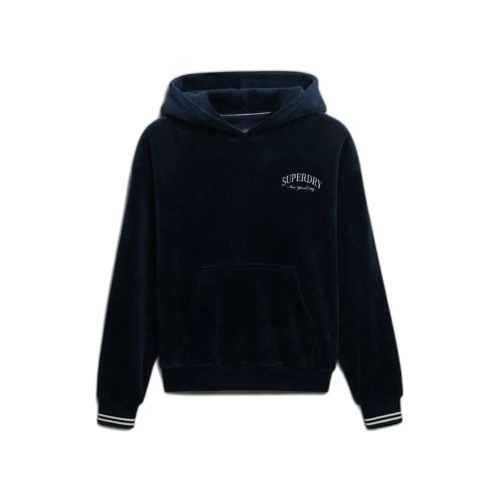 Felpa con cappuccio da donna Superdry Country Club
