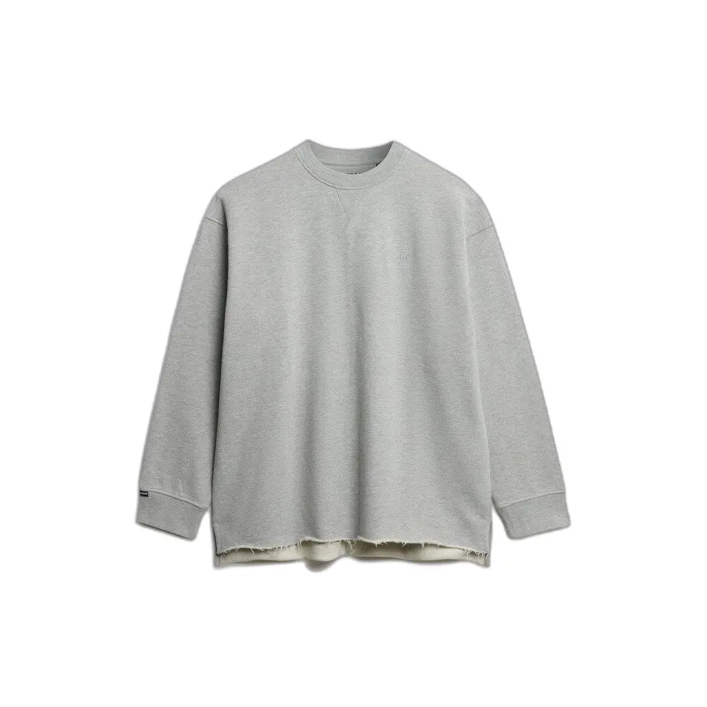 Rundhals-Sweatshirt Damen Superdry Studios