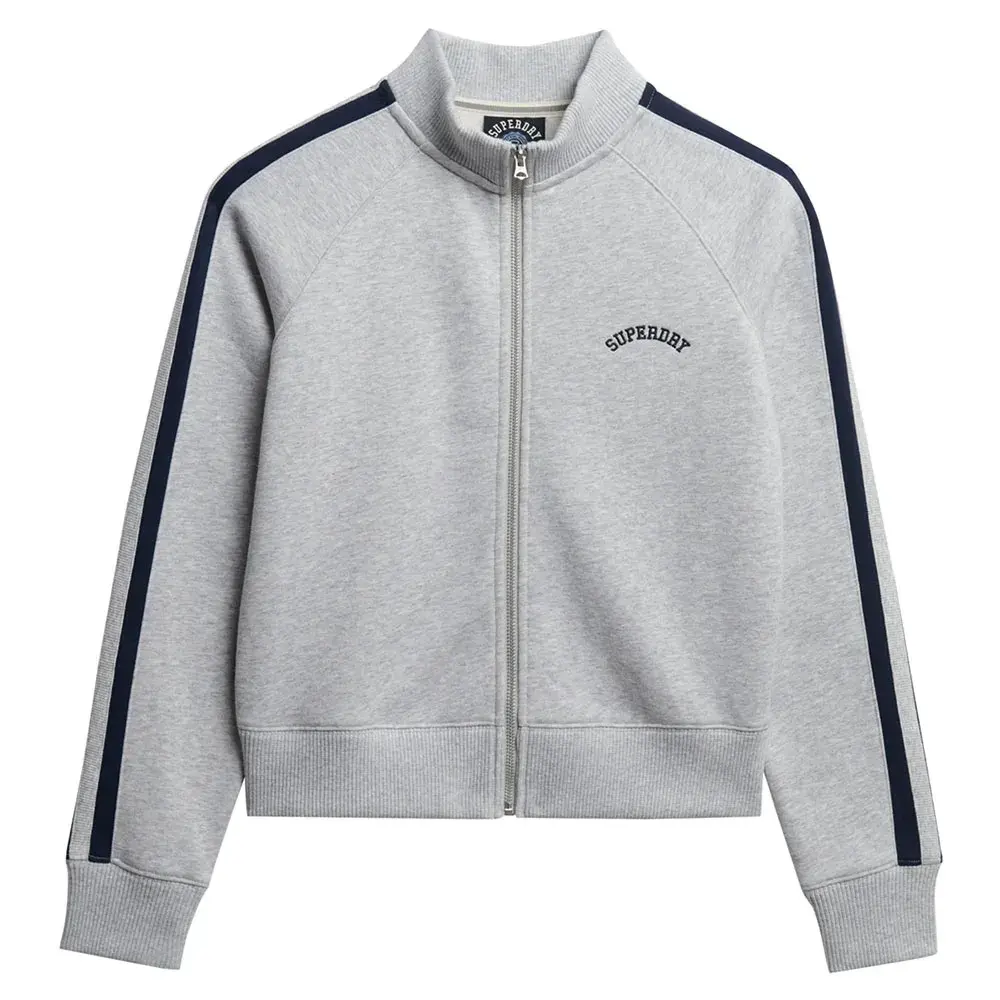 Veste de survêtement zippé femme Superdry Athletic Essentials