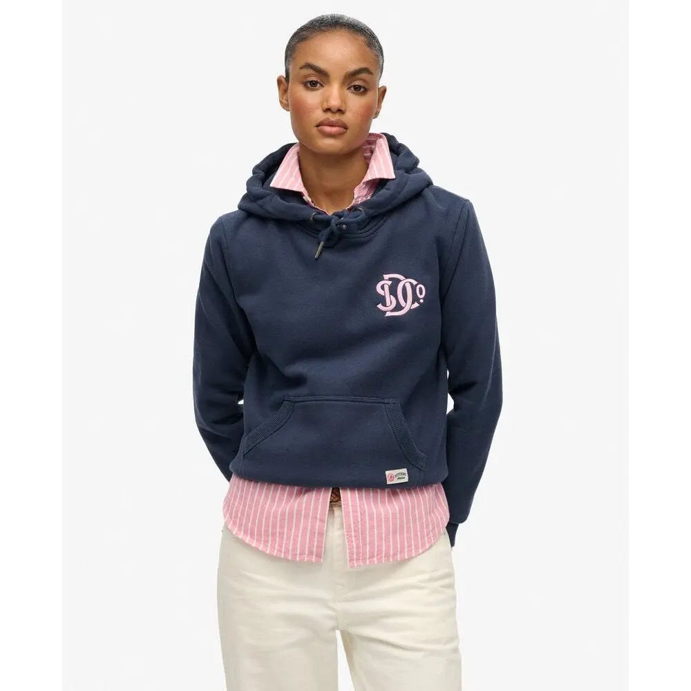 Sweatshirt à capuche femme Superdry Sd&co Neon