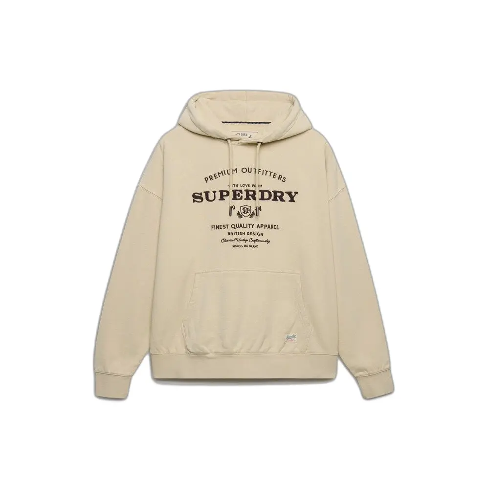 Sweatshirt à capuche femme Superdry Luxe Casual