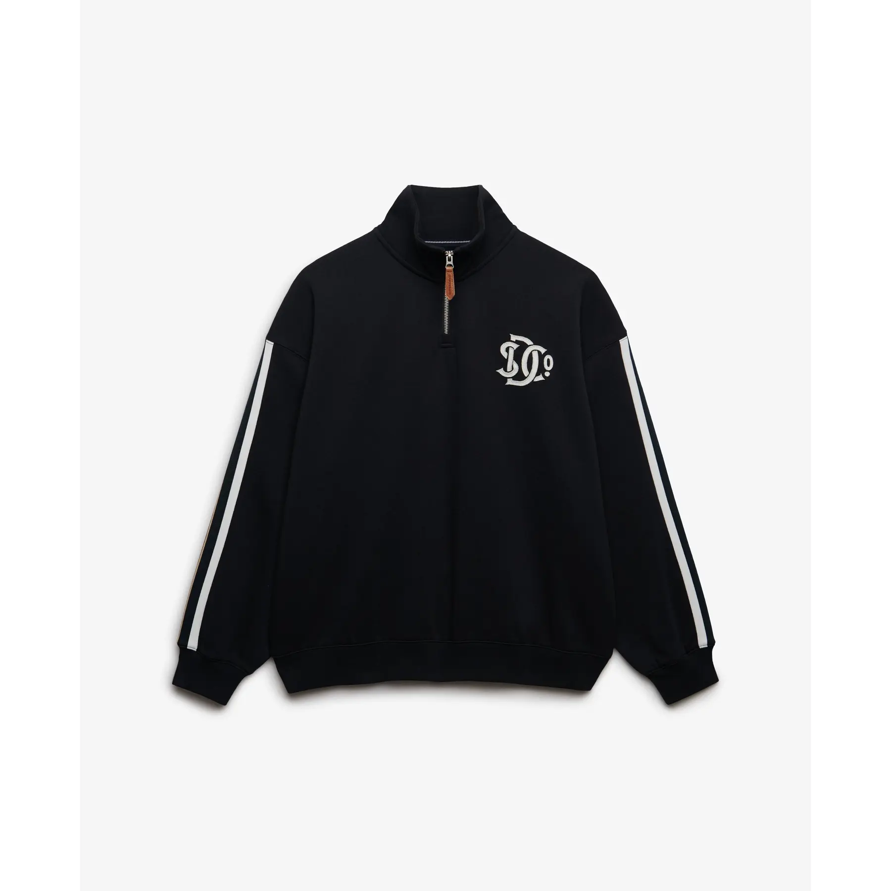 Sweatshirt 12 zip femme Superdry Country Club