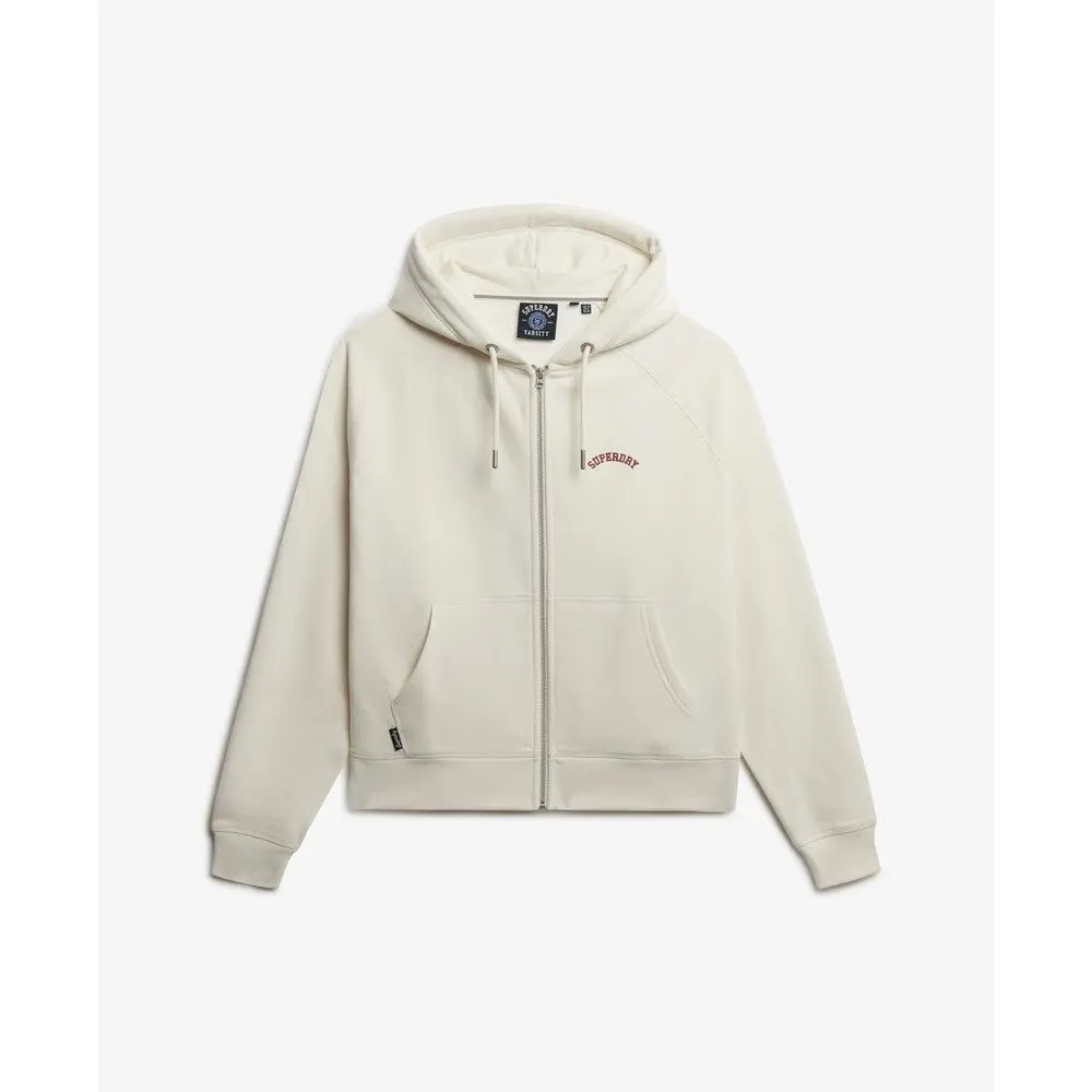 Sweatshirt à capuche femme Superdry Essential Logo