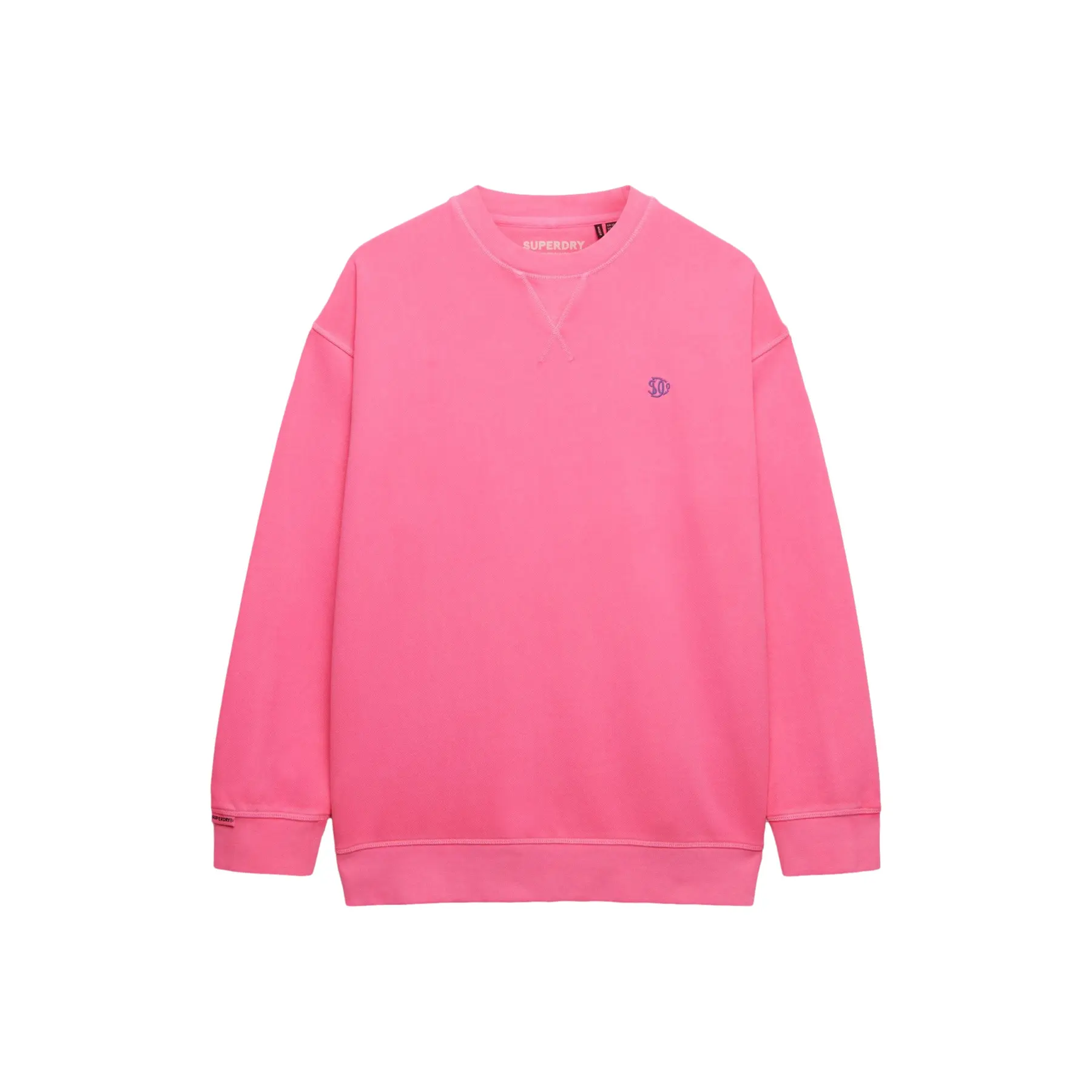 Sweatshirt femme Superdry Studios Relaxed