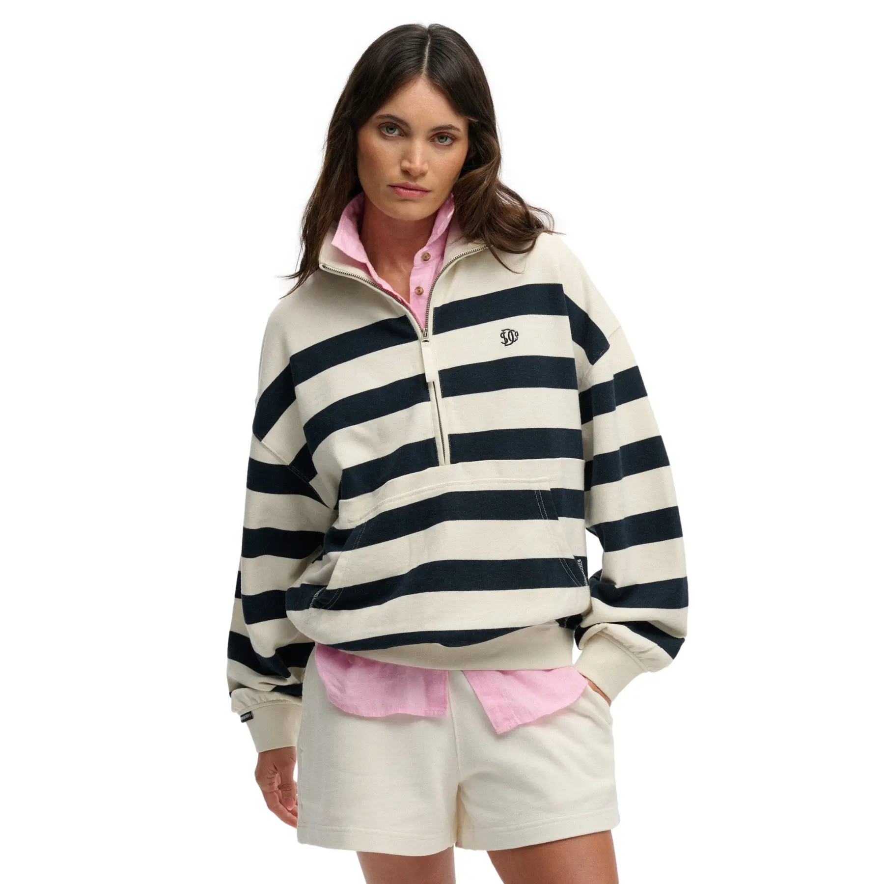 Sweat shirt Superdry Studios EU - vue 3