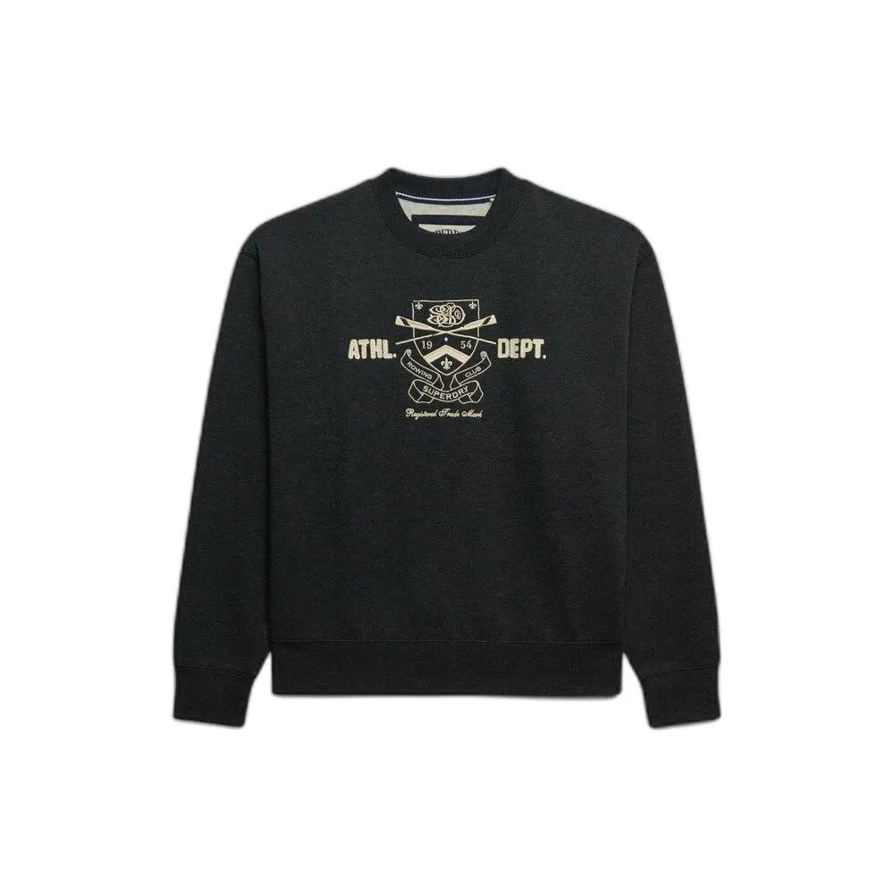 Sweatshirt femme Superdry Country Club