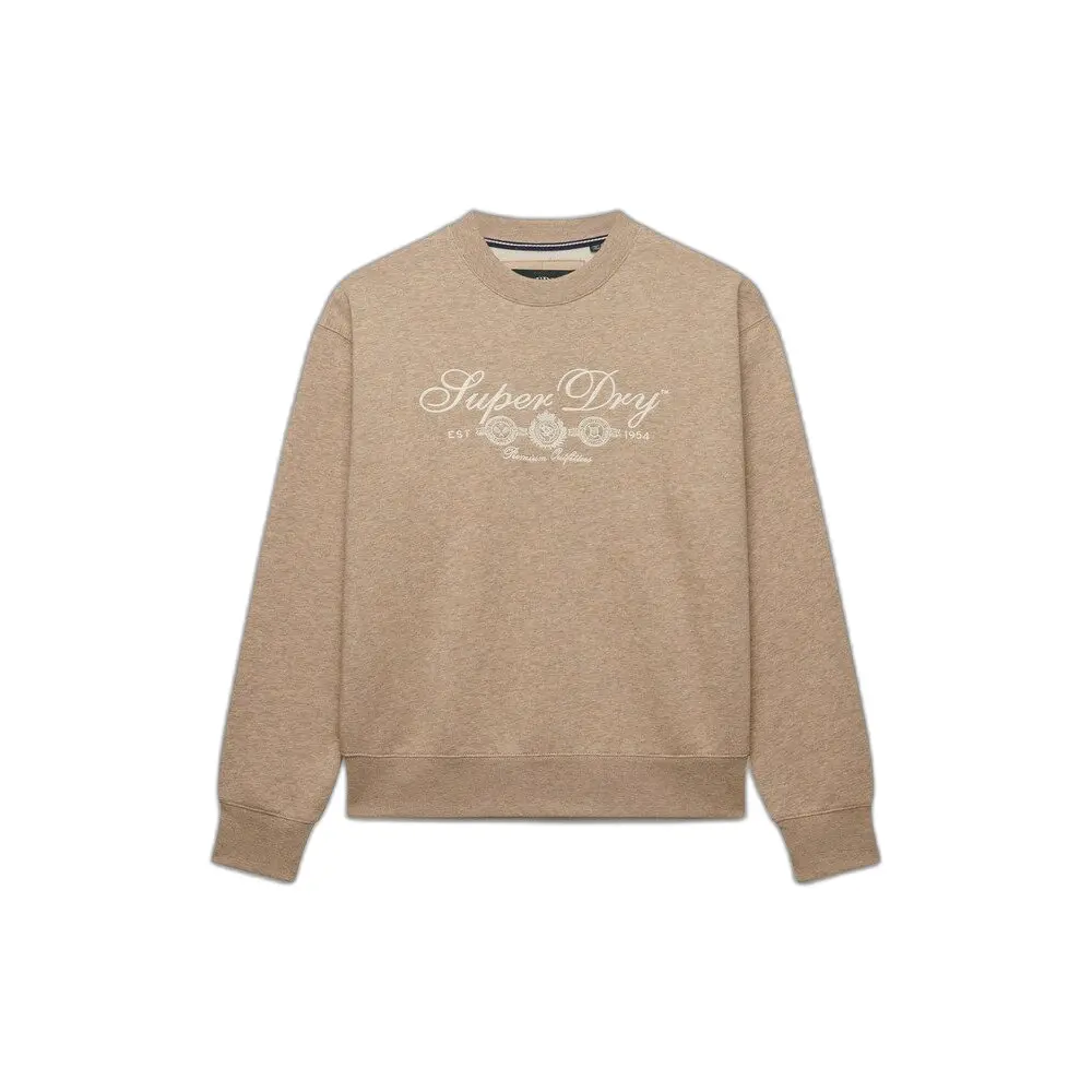 Sweatshirt femme Superdry Country Club