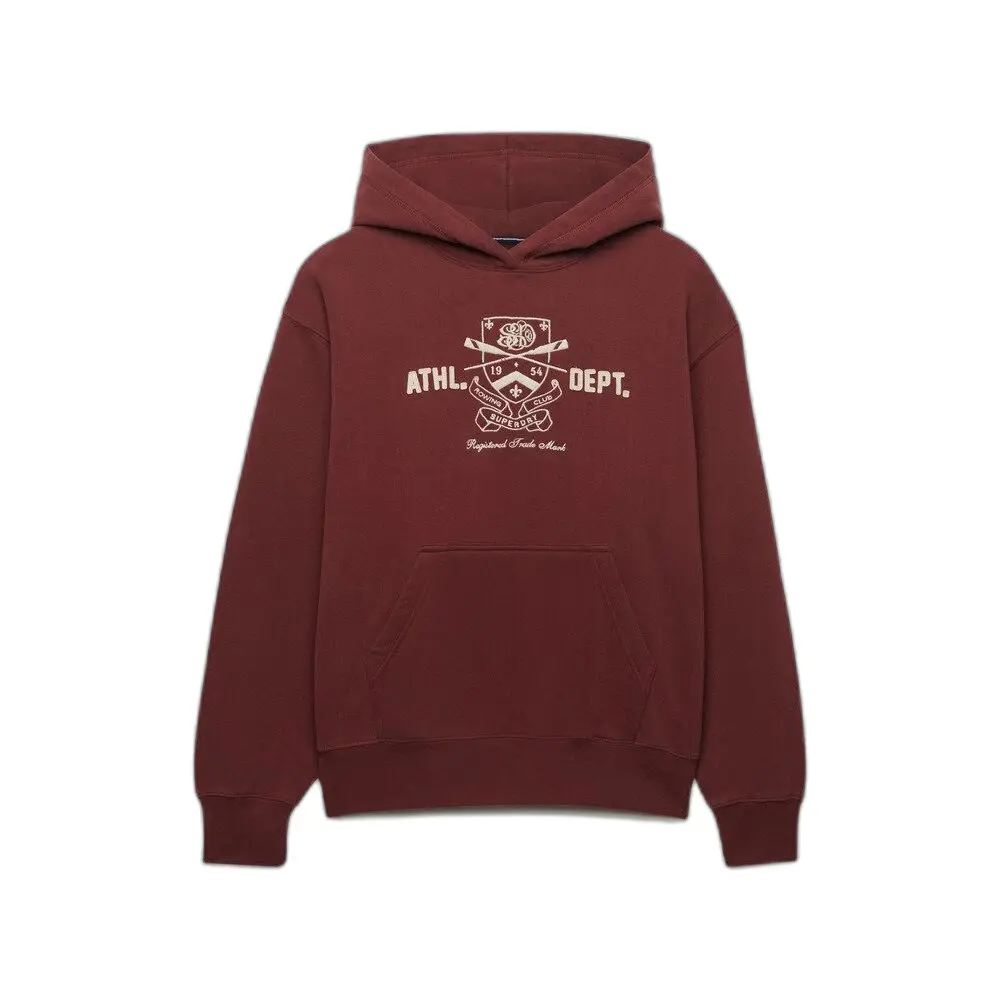 Dames Hoodie Superdry Country Club