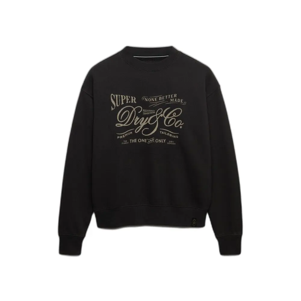 Sweatshirt Damen Superdry Vintage