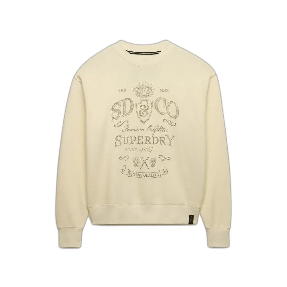 Sweatshirt femme Superdry Vintage Sweatshirt femme Superdry Vintage