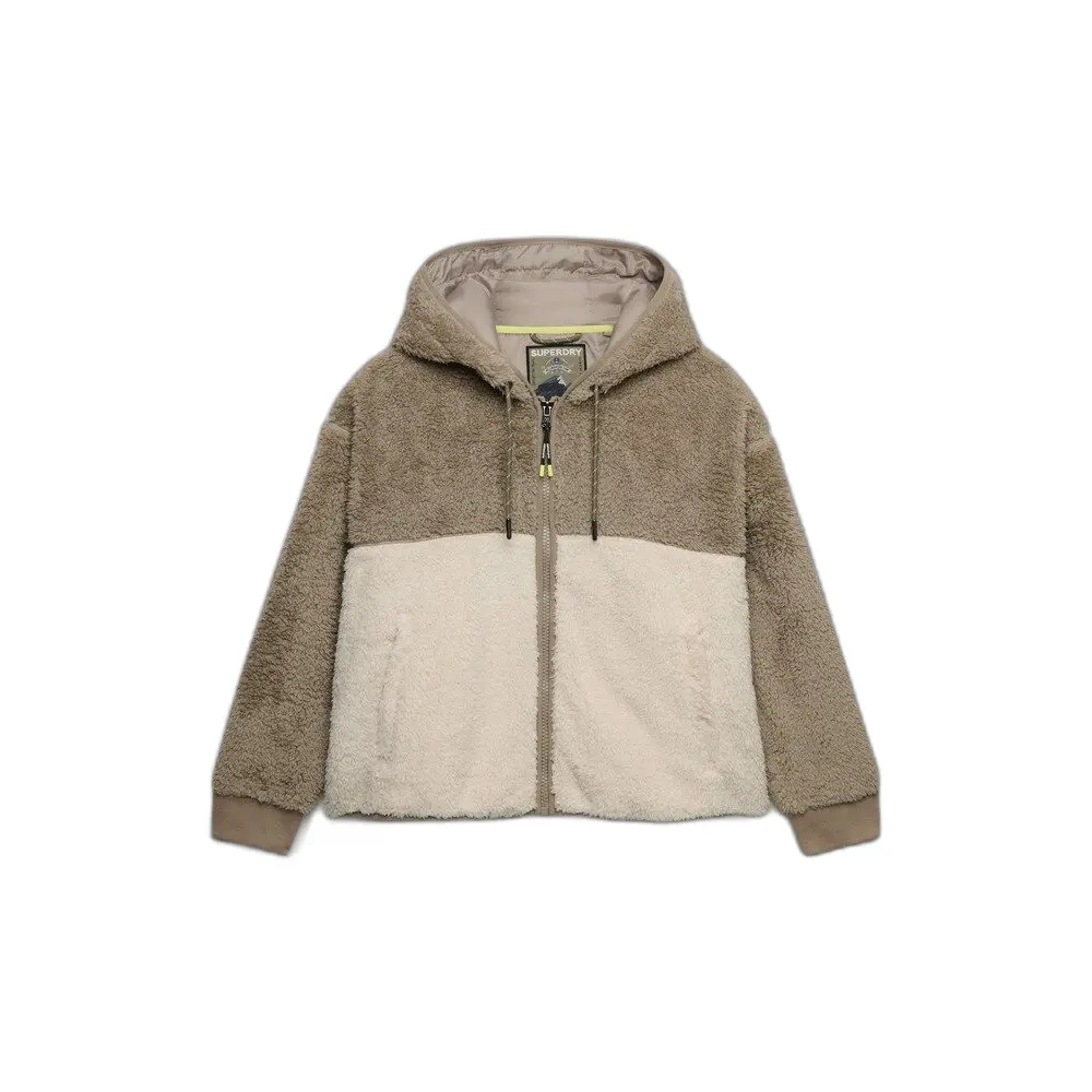 Sweatshirt à capuche femme Superdry Super Soft